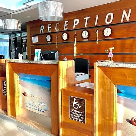 Апарт-готель Obzor Beach Resort